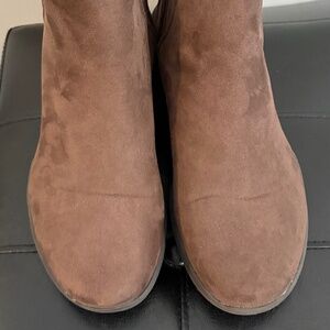 Ryka Noelle  Brown Booties size 8 med